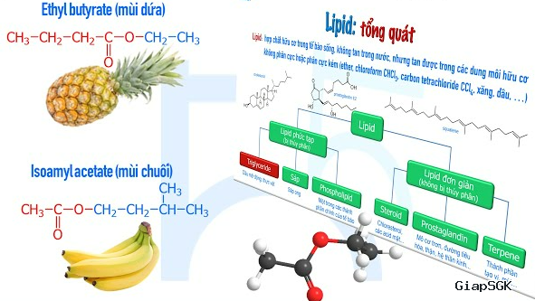 Các công thức tính nhanh môn Hóa học lớp 12