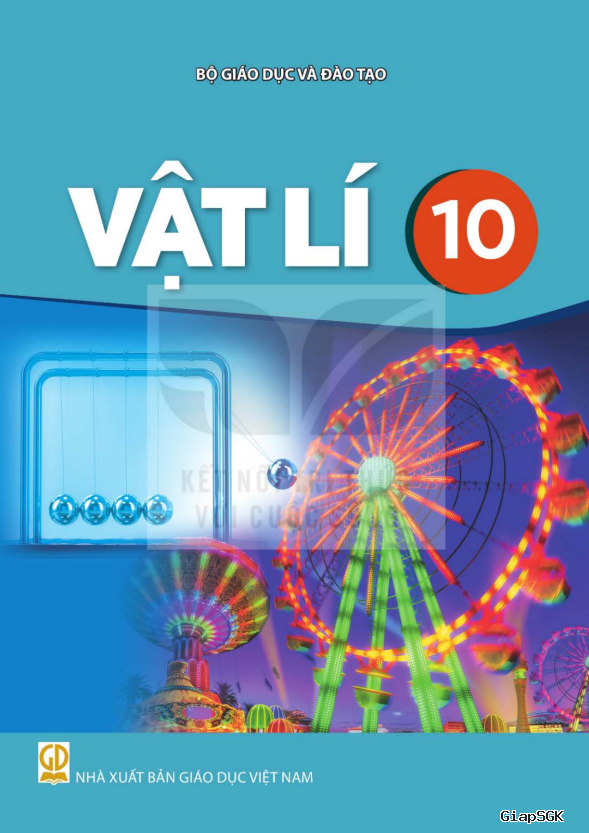 Tải file PDF SGK Vật Lí 10 thống nhất từ 2026