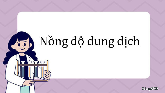 Cách lấy lại gốc Hóa học trong 1 tháng